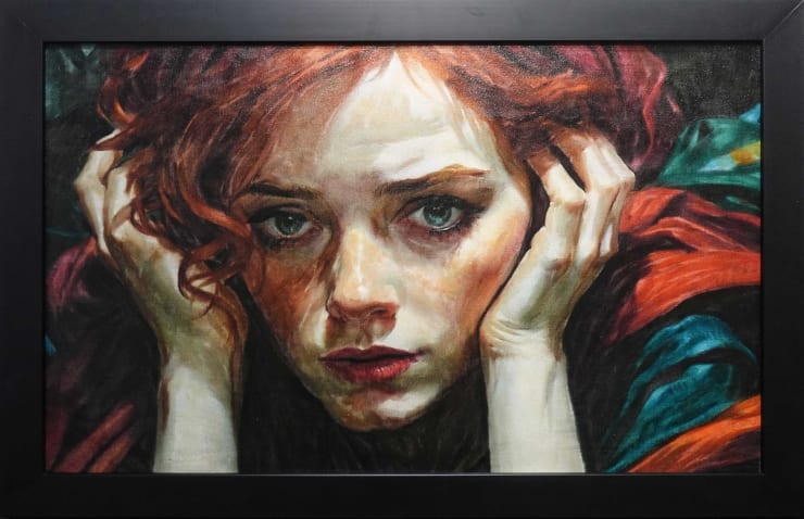 Brian Haberlin, Robin Hood, 2025