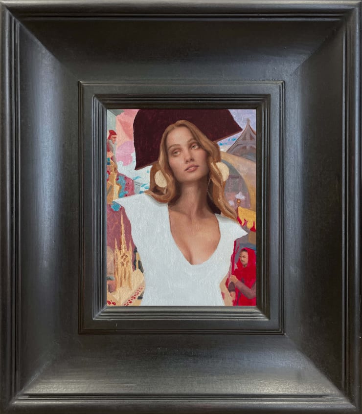 March, 2023 Jose Lopez Vergara