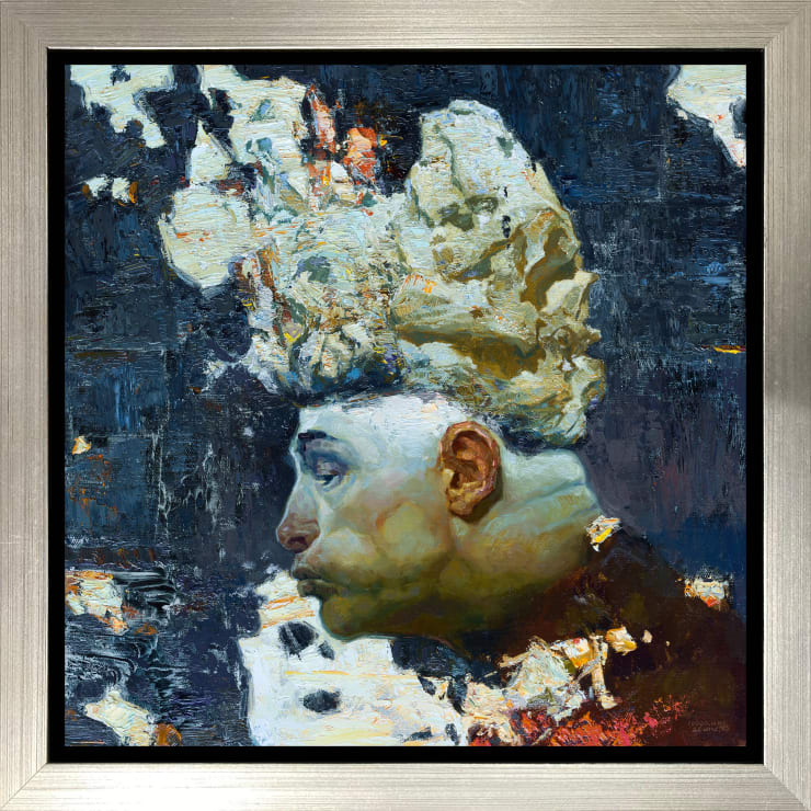 Denis Sarazhin, No Thoughts of Regret, 2023