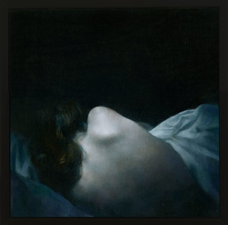 Fletcher Sibthorp, Is the Darkness Ours to Take, 2024