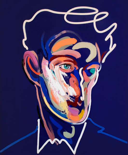 Loribelle Spirovski, Homme No. 151, 2019