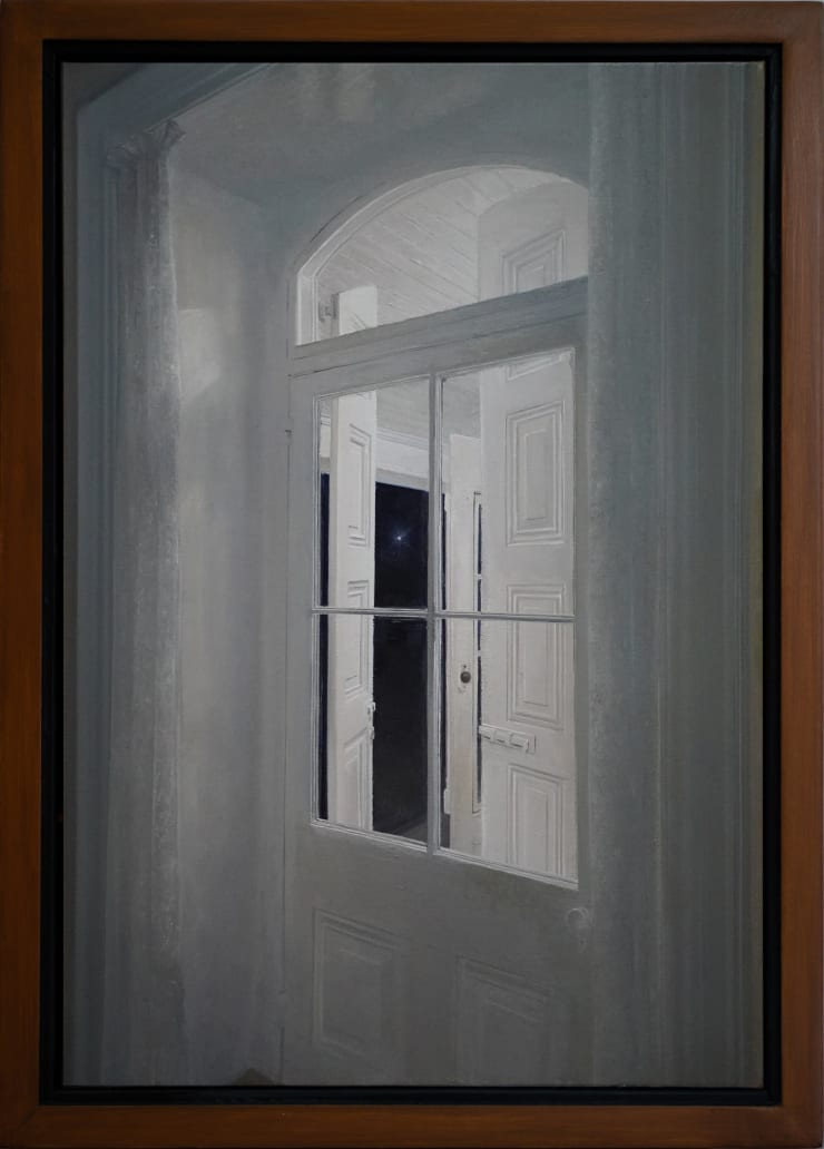 Predecessors, 2021 Nicholas James Harris