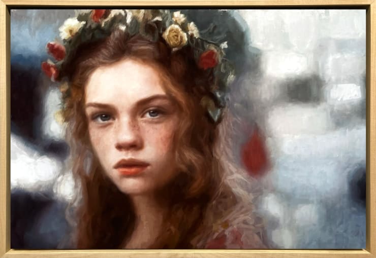 Broken Spring, 2025 Kesja Tabaczuk