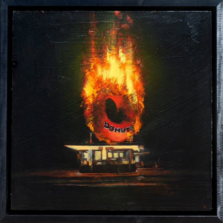 Ring of Fire, 2024 Mark Gleason