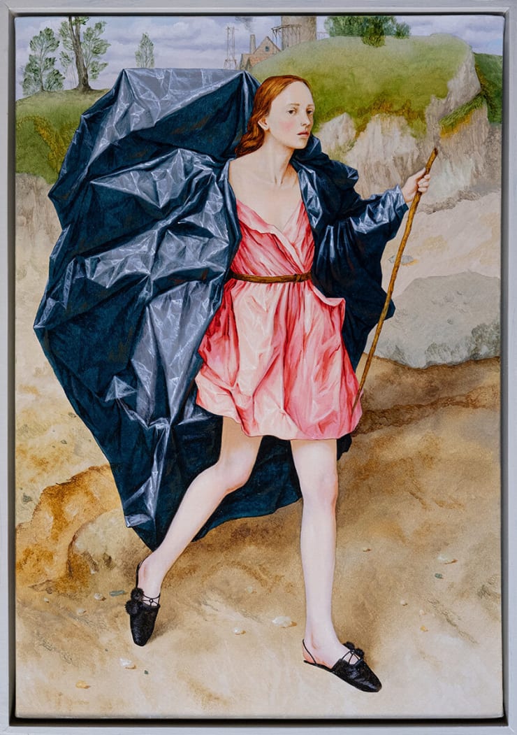 Cellophane, 2025 Paul Rog