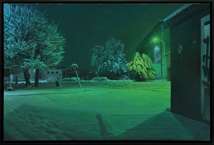 David Monllor, Haze, 2024