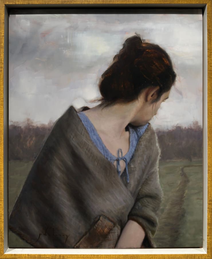 Phoebe Delaney, Passage, 2024