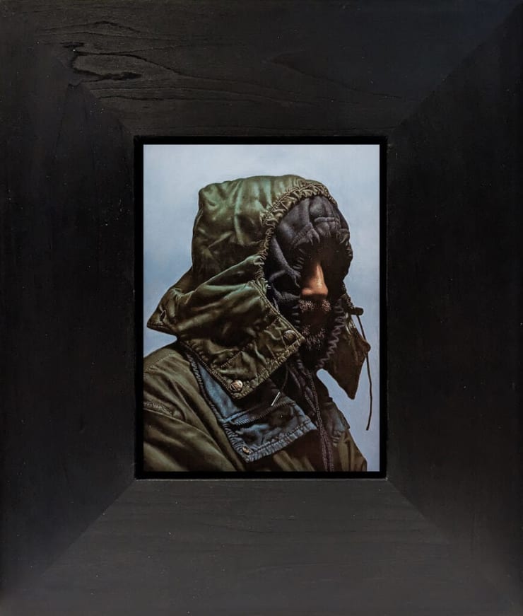 Jesse Stern, The Inquiry, 2022