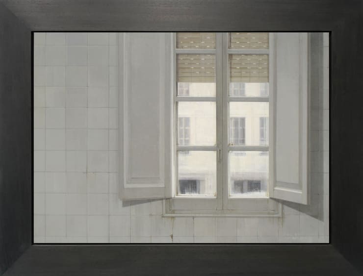 Carlos Morago, Ventana, 2021