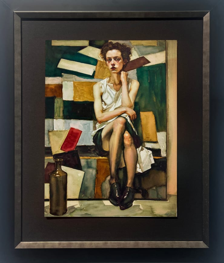 Reese, 2024 Brian Haberlin