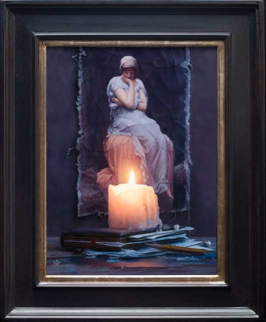 Patrick Kramer, Solitude, 2022