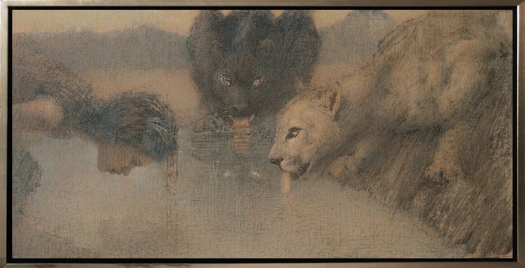 Daniel Bilmes, Wellspring, 2025