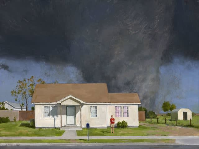 John Brosio, Saturday, 2018