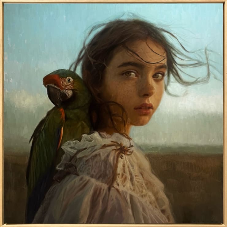 Kesja Tabaczuk, Wings of Wanderlust, 2024