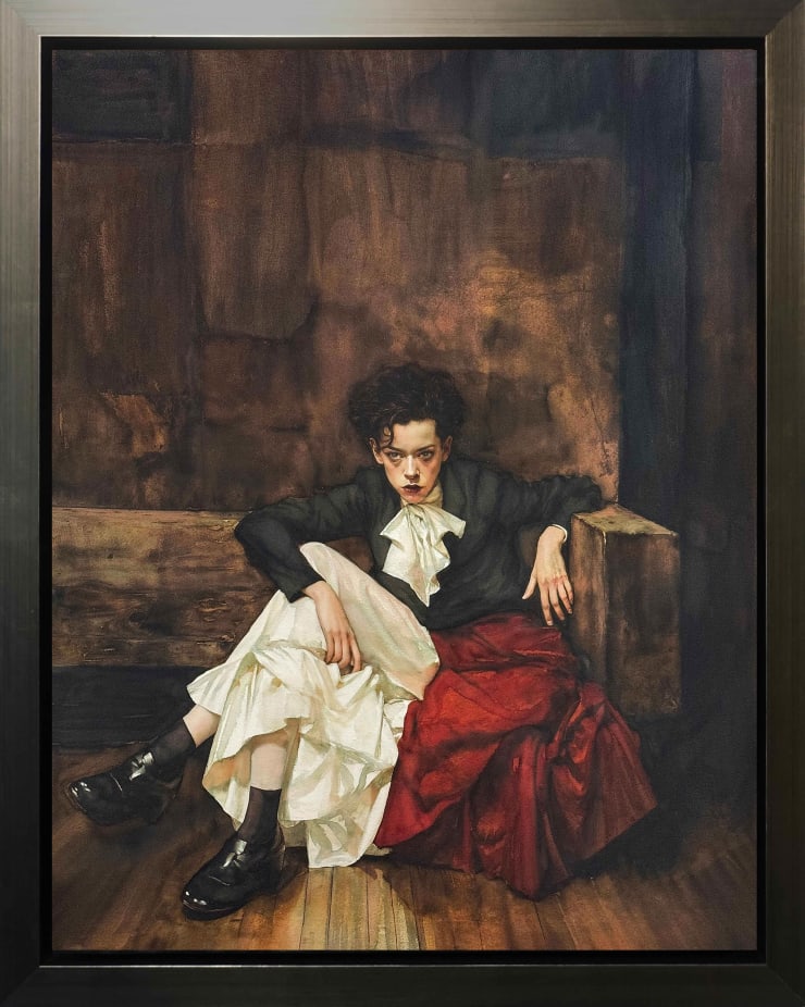 Brian Haberlin, Going Out, 2025