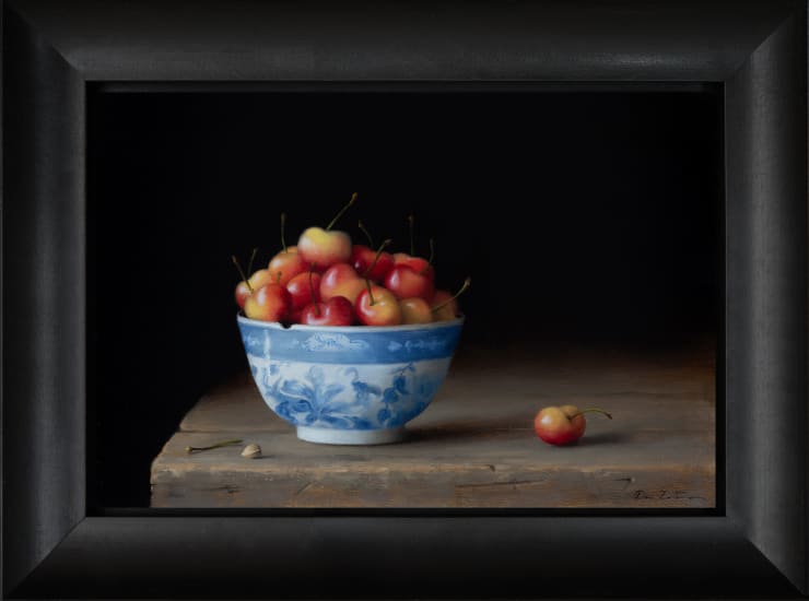 Dana Zaltzman, Cherries, 2025