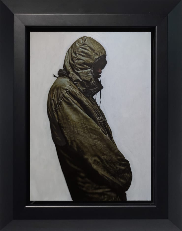 Jesse Stern, The Defect, 2025