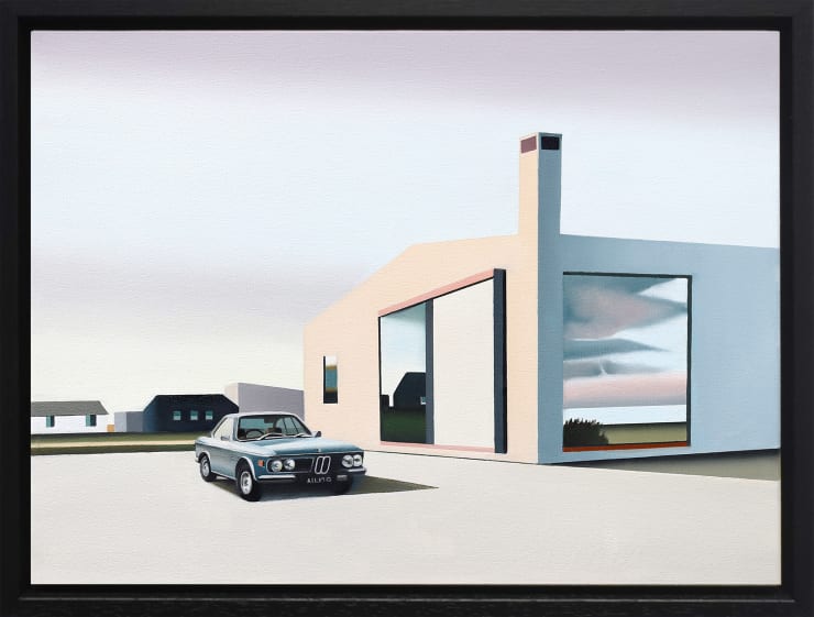 The House on the Shore, 2025 Hogan Brown