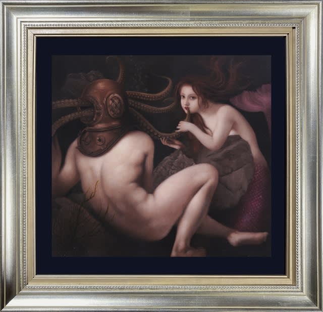 Stephen Mackey, Sea Hunger, 2022