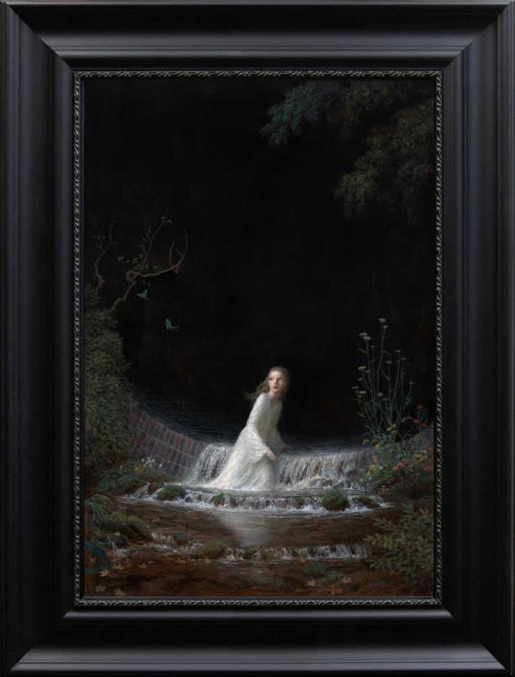 Runoff, 2025 Aron Wiesenfeld