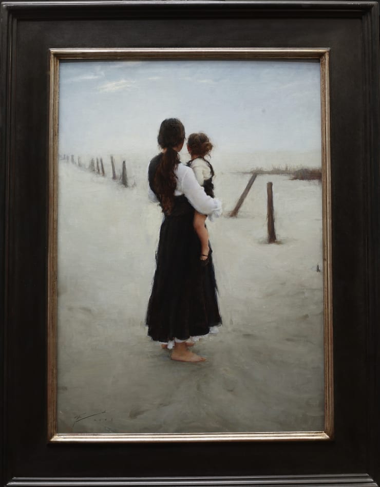 Tim Rees, The Unknown, 2022