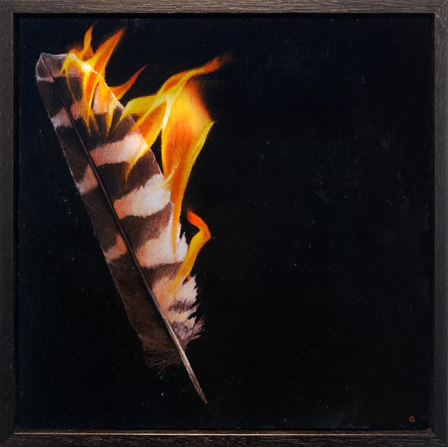 Mark Gleason, Skyfall, 2022