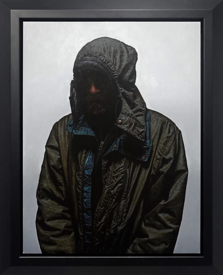 Jesse Stern, Reality Test II, 2025