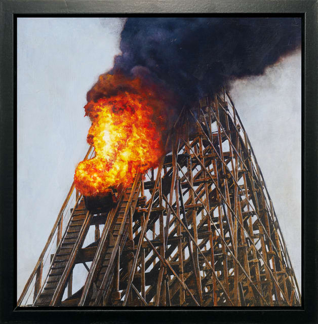 Dragon, 2021 Mark Gleason