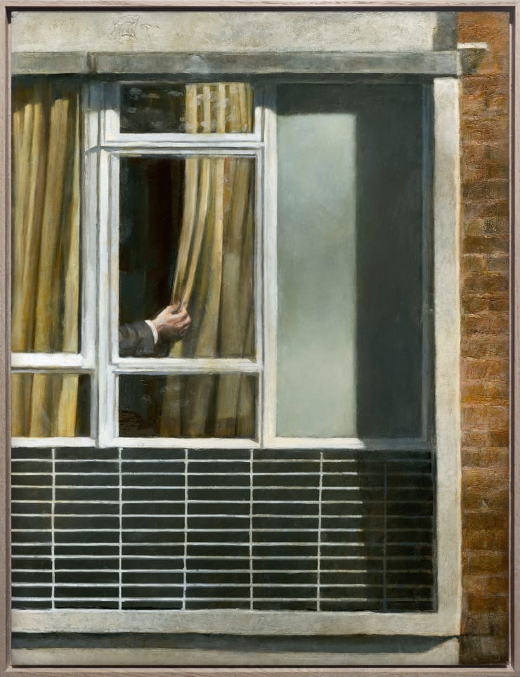 Curtain Call, 2025 Fletcher Sibthorp