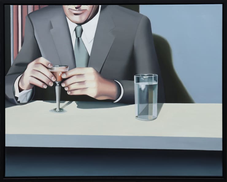 Hogan Brown, Grand Station, 2024