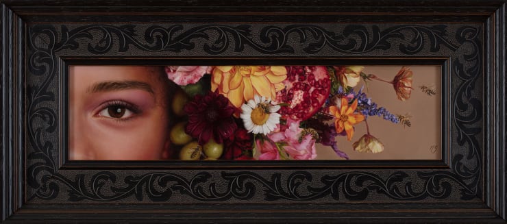 Dahlia, 2025 Narelle Zeller