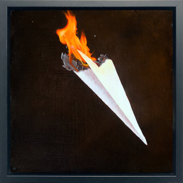 Plight and Premonition, 2021 Mark Gleason