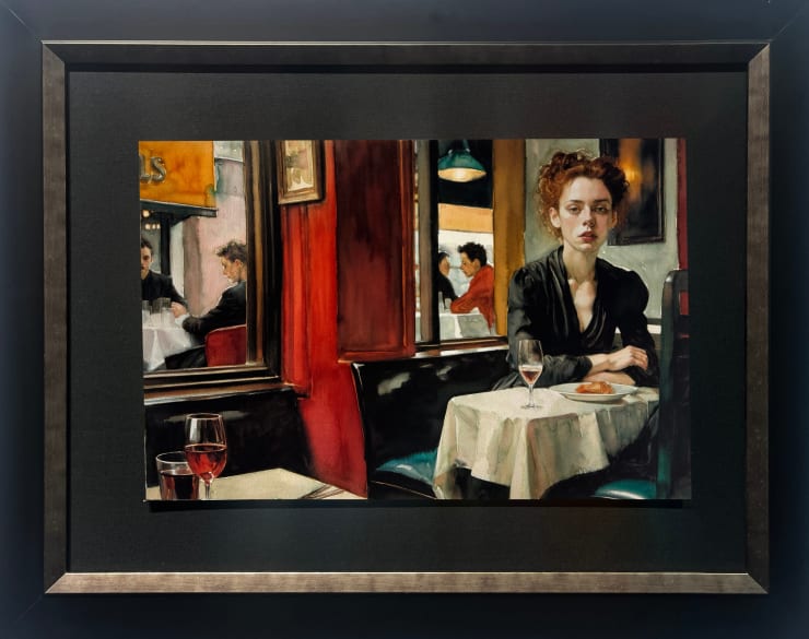 Have a Drink , 2024 Brian Haberlin