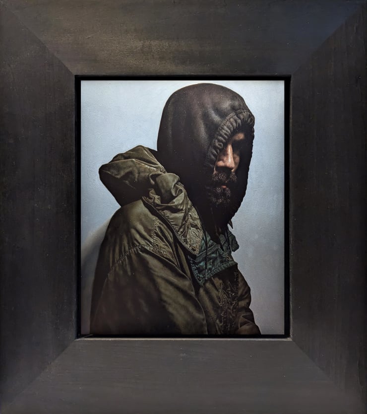 Jesse Stern, Corrosion, 2022