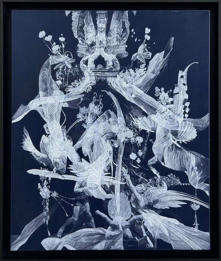 Adonia, 2024 Julio Cesar Delgado