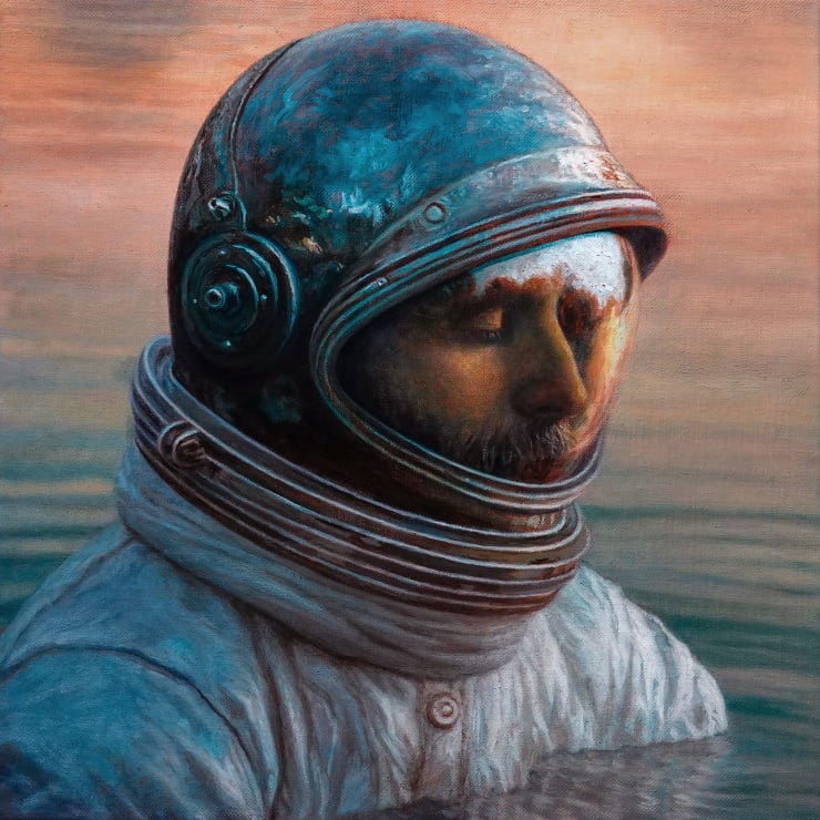 Palaemon, 2025 J. Adam McGalliard