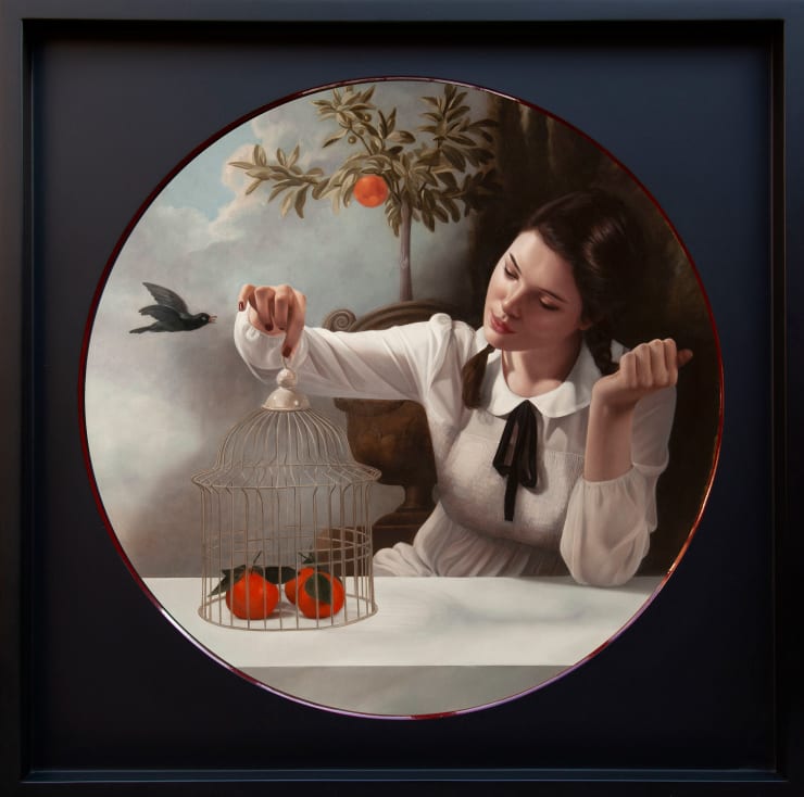 Mary Jane Ansell, Pomona (The Cage), 2021