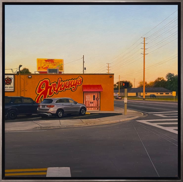 Matthew Cornell, Johnny's, 2025