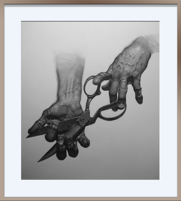 Jesse Stern, Impulse Response II, 2019