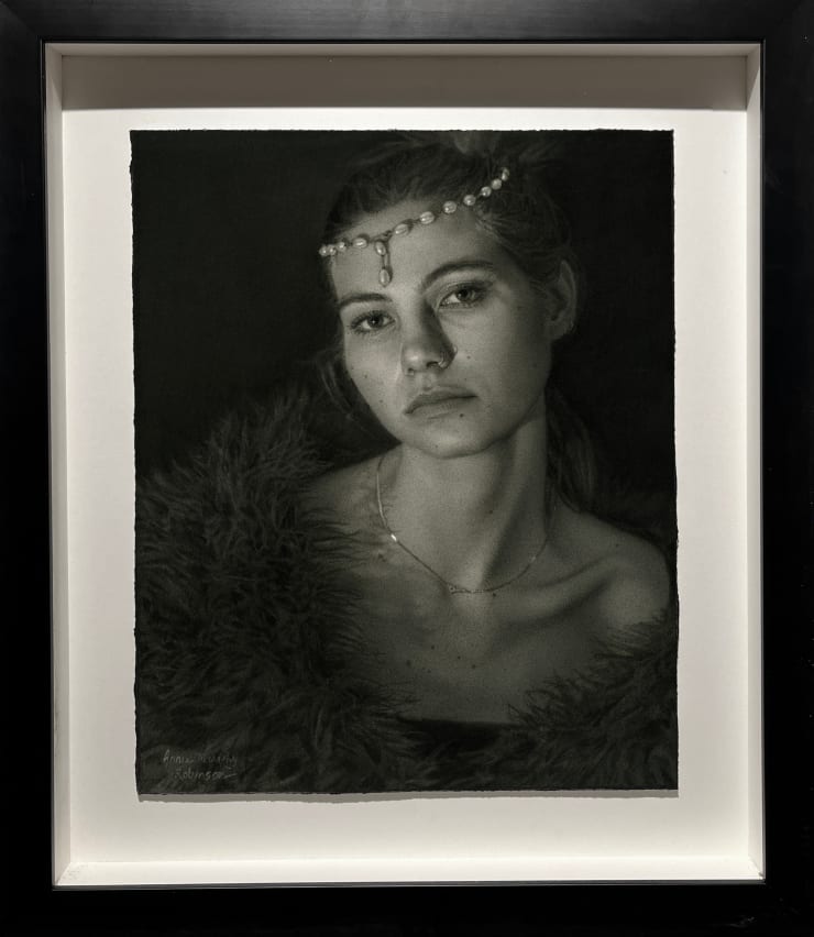 Annie Murphy-Robinson, Gauging , 2024