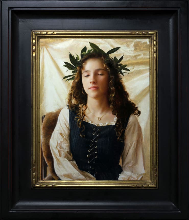 Caroline Nelson, Serenity, 2023