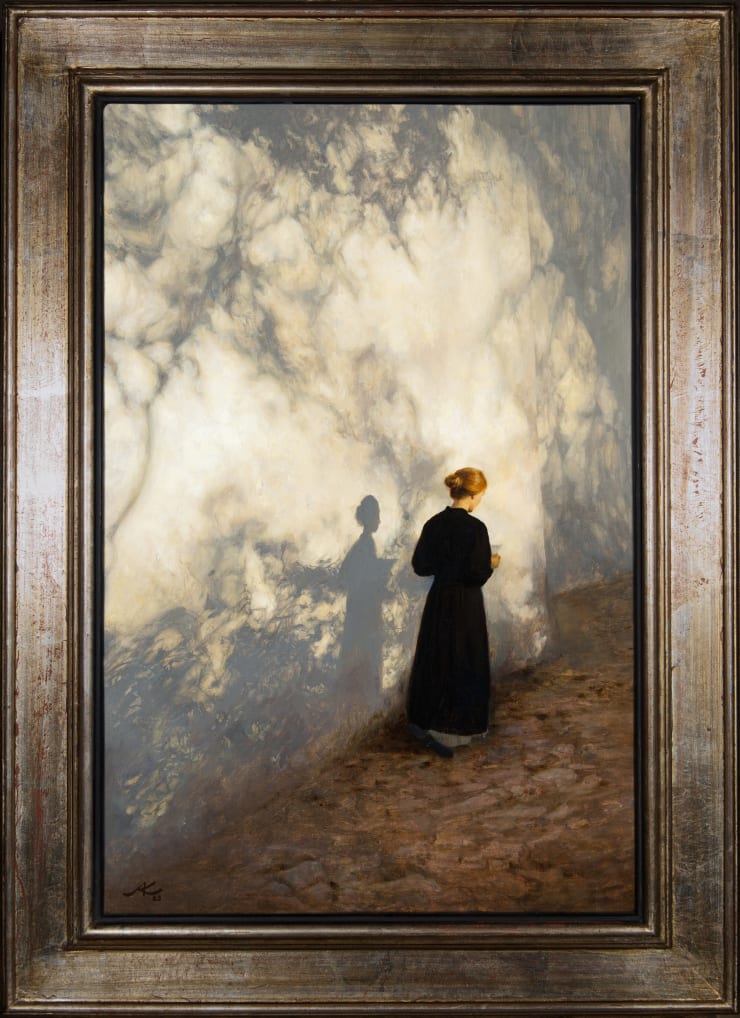 Andrii Kateryniuk, Through The Shadows , 2023