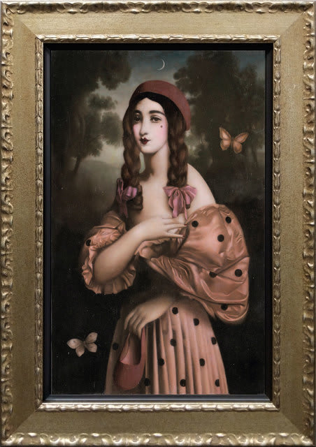 Stephen Mackey, Pierrot Unrobing, 2019