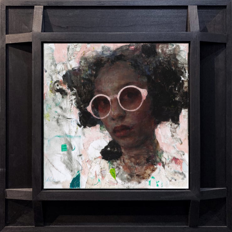 Ron Hicks, Cherry Blossoms, 2024