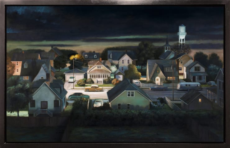 Alberto Ortega, Unreal World, 2022