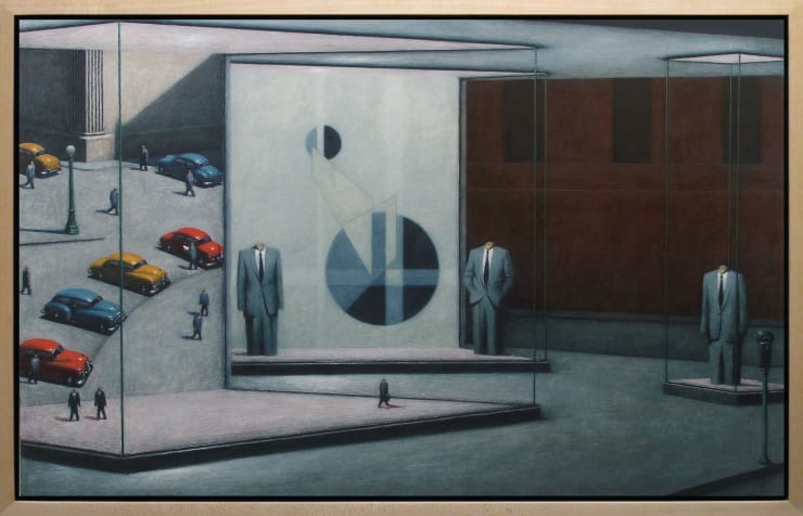 Michael Chapman, Modern Fun No. 7, 2022