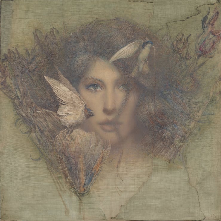 Daniel Bilmes, Aerie, 2025