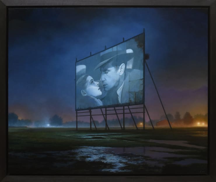 Ghost of a Past Romance, 2024 Stephen Fox
