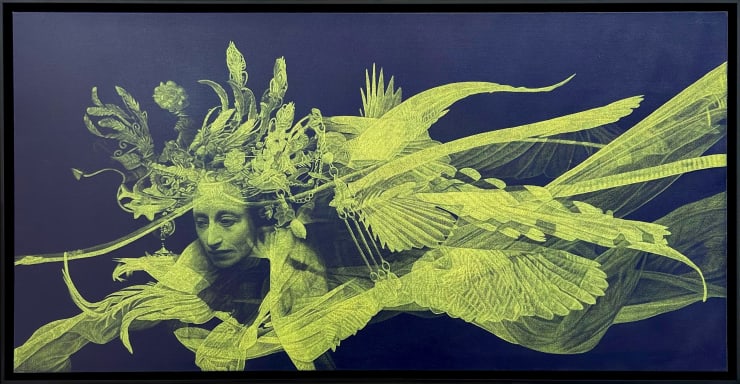 El Jardin De Adonis, 2024 Julio Cesar Delgado