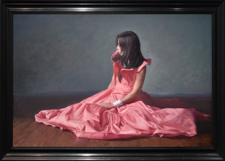 Alex Russell Flint, Aftermath, 2025